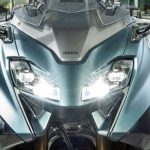 Yamaha XMAX 300 2022 chuẩn bị ra mắt với thiết kế tương tự TMAX