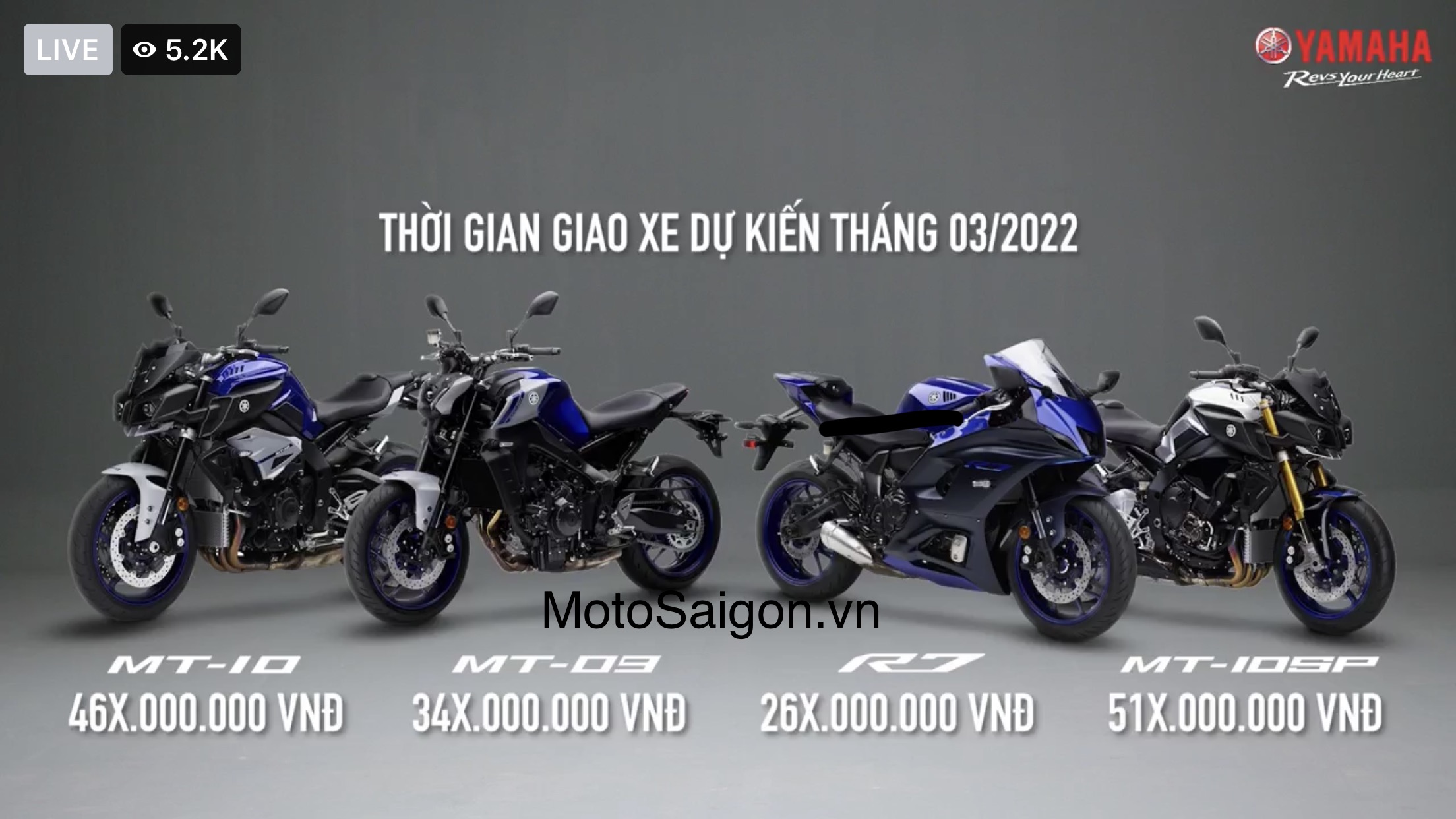 Cập nhật giá xe các dòng xe PKL tại Việt Nam tháng 092015