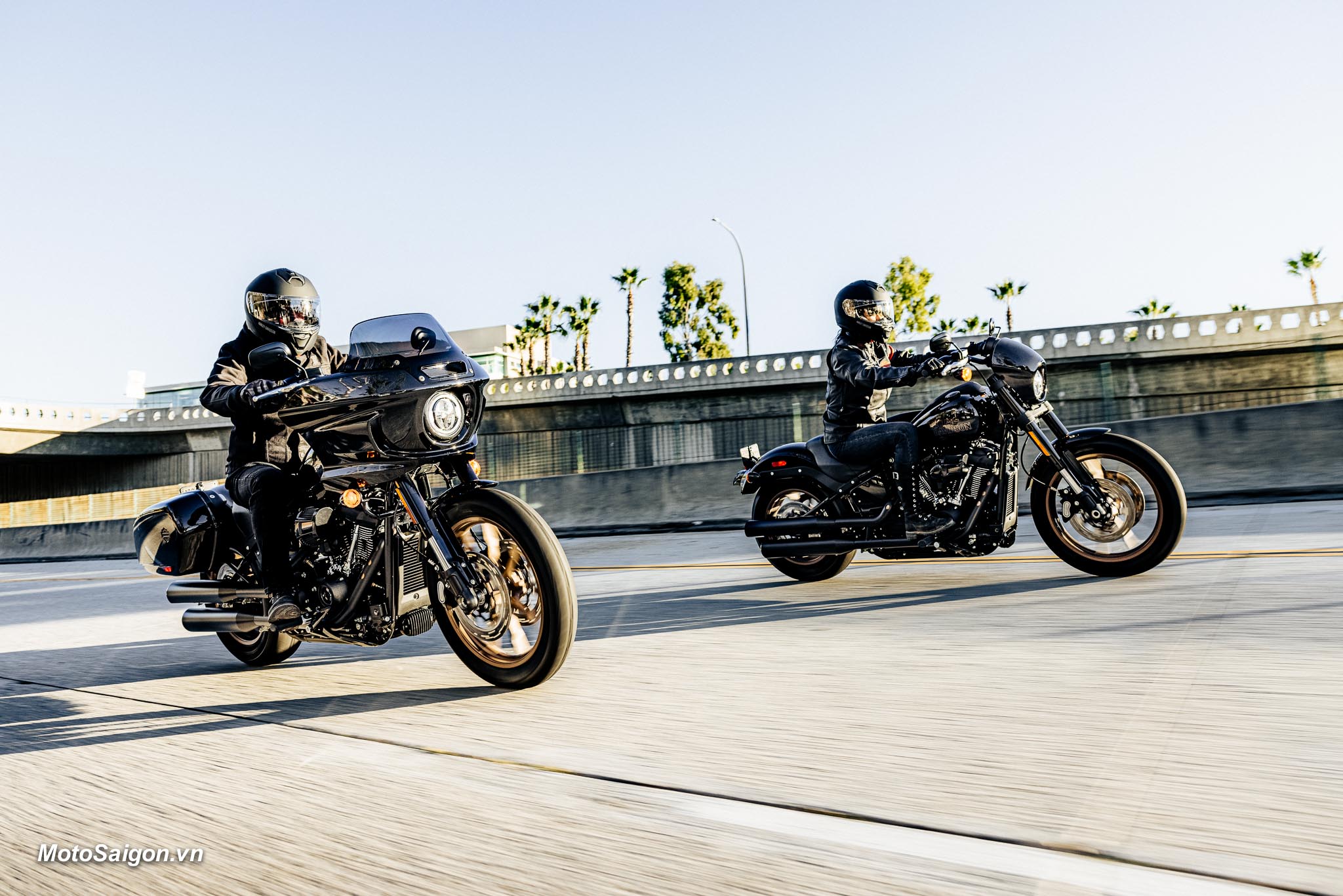 Harley-Davidson 2022 Low Rider ST & Low Rider S 2022