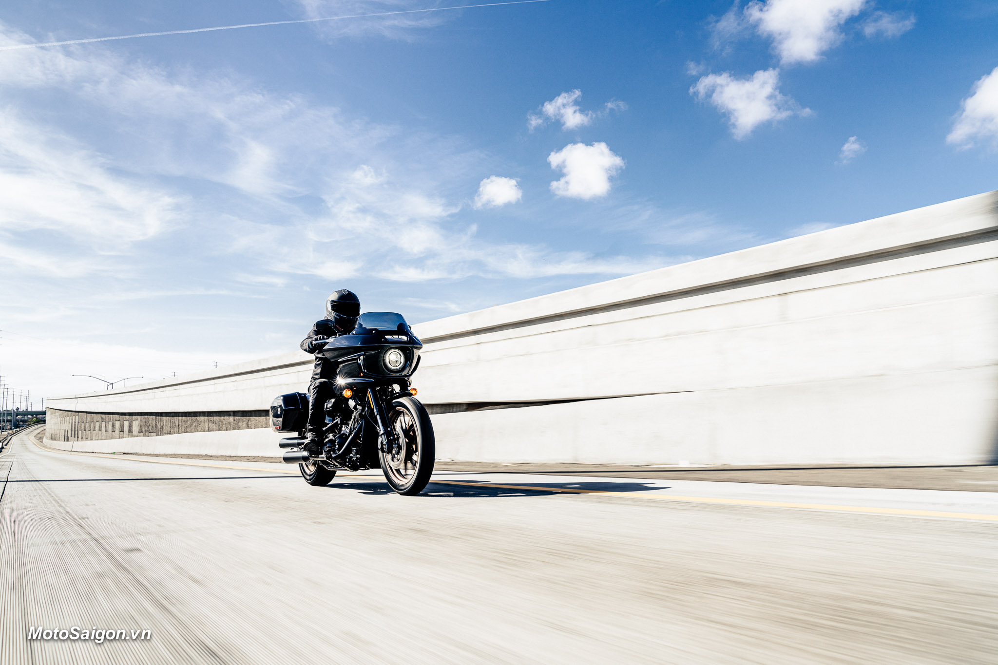 Low Rider ST cùng với Low Rider S 2022 đã được Harley-Davidson bất ngờ ra mắt