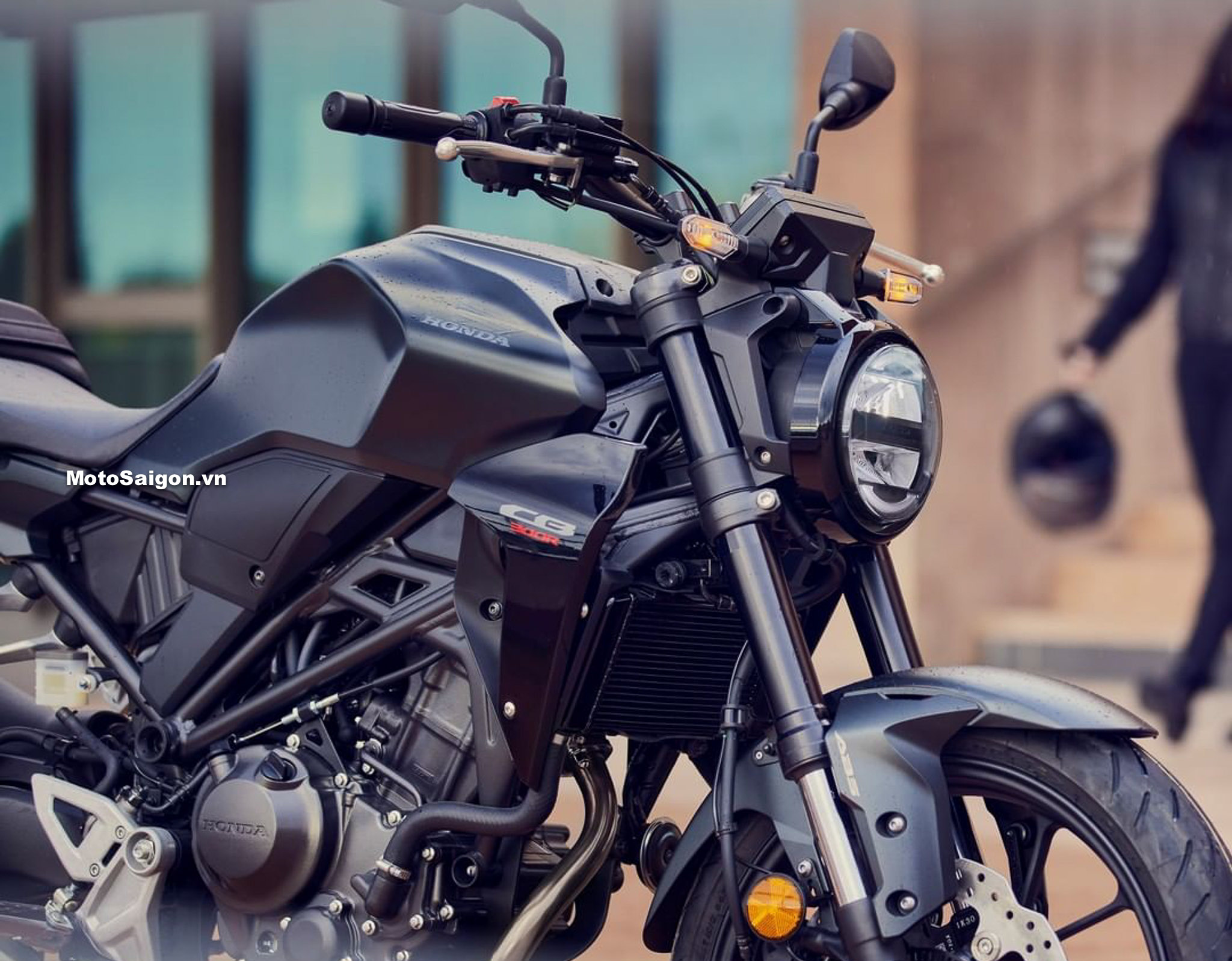 Honda CB300R 2021 sẽ có giá bán gần 5000 USD  Xe 360