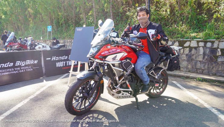 Cận cảnh Honda Rune 1800 đoạt giải nhất Cuộc thi xe đẹp The Best ...