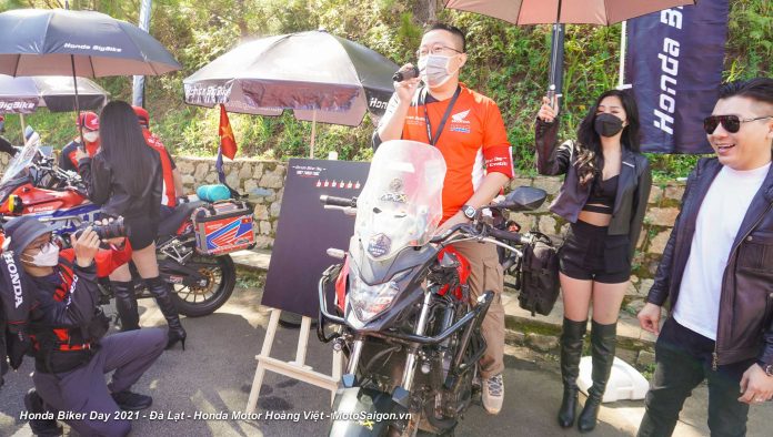 Cận cảnh Honda Rune 1800 đoạt giải nhất Cuộc thi xe đẹp The Best ...