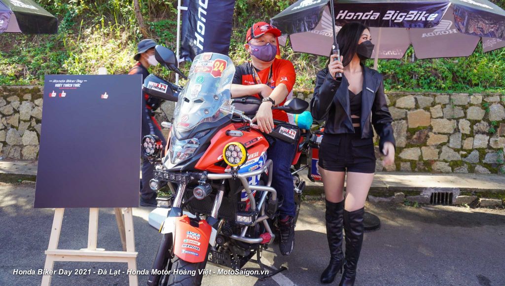 Cận cảnh Honda Rune 1800 đoạt giải nhất Cuộc thi xe đẹp The Best ...