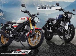 XSR 155 2022 được Yamaha ra mắt phiên bản mới 60th Anniversary
