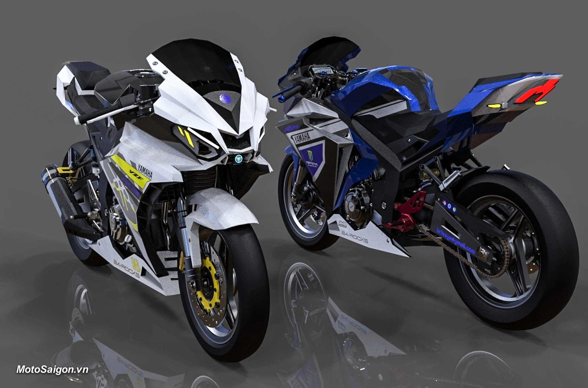 Yamaha YZFR3 2021 phiên bản đường đua được ra mắt  Xe máy