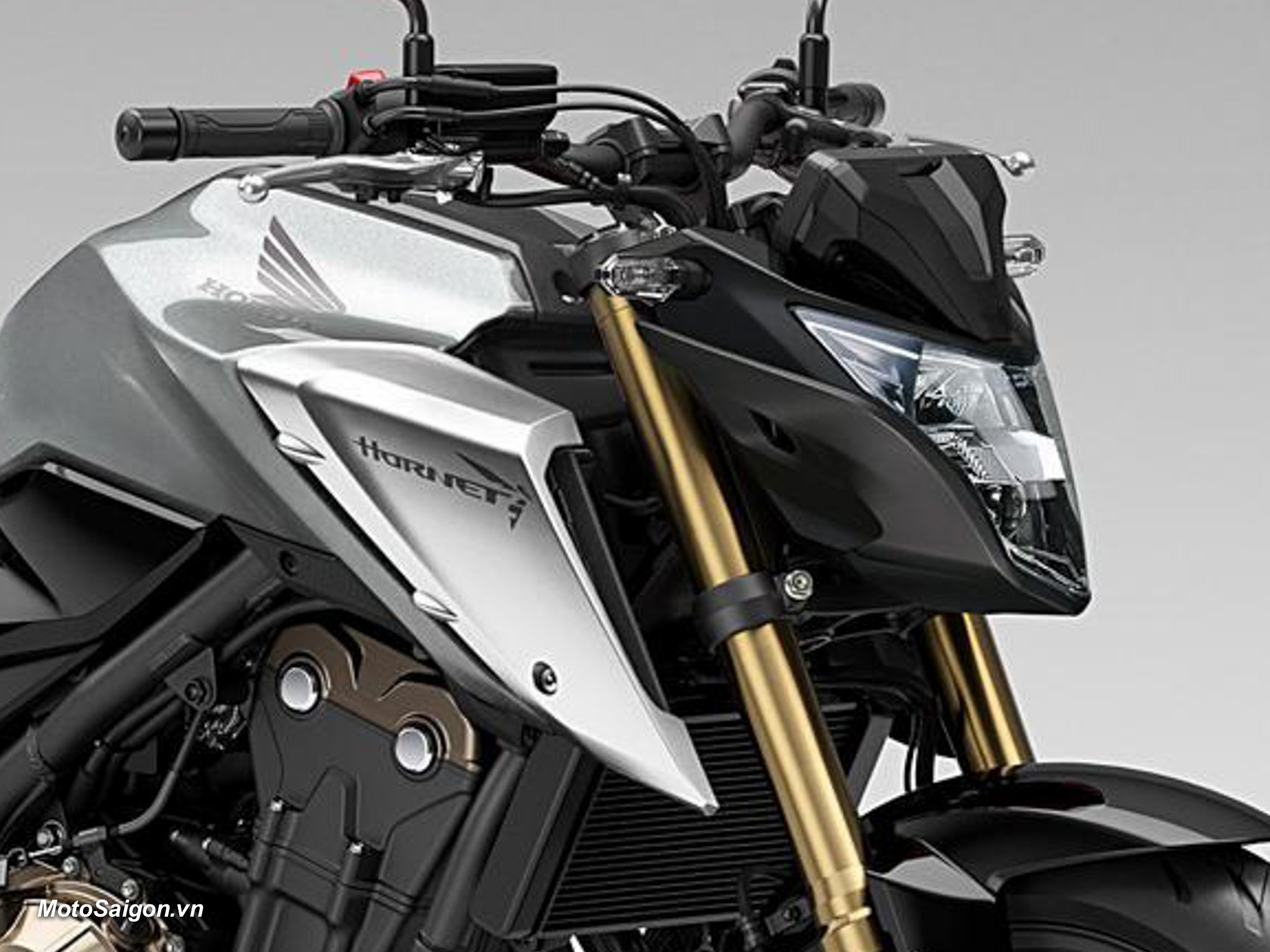 Honda CB650R Hornet 2022 đậm chất thể thao lộ ảnh concept