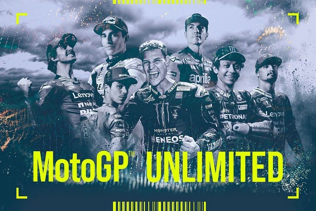 MotoGP Unlimited - Phim nhiều tập về giải đua xe mô tô lớn nhất hành tinh chuẩn bị khởi chiếu