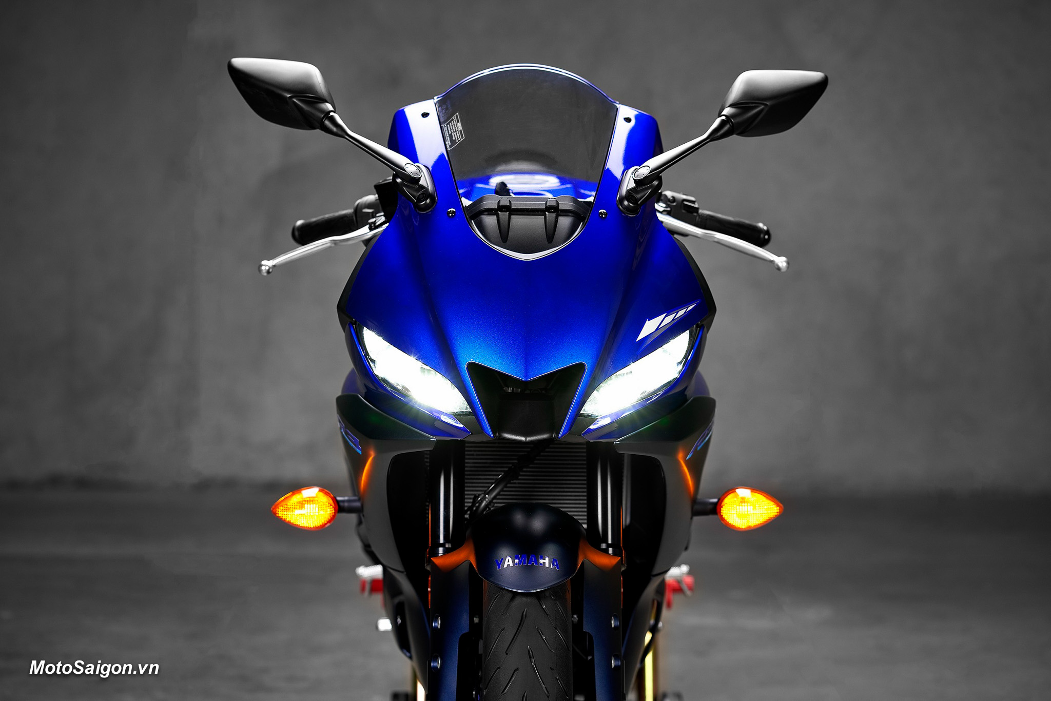 R3 2022 chính thức được Yamaha ra mắt kèm giá bán mới nhất ...