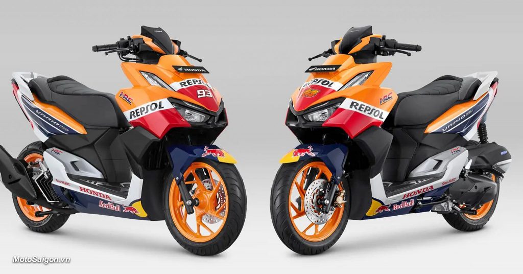 Vario 160 sẽ được Honda Việt Nam phân phối chính hãng? - Motosaigon