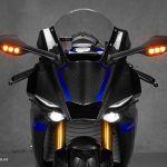 Yamaha R1M 2022 bất ngờ ra mắt phiên bản mới kèm giá bán