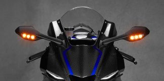 Yamaha R1M 2022 bất ngờ ra mắt phiên bản mới kèm giá bán