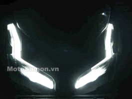ADV 160 dùng chung động cơ với Vario 160 chuẩn bị được Honda ra mắt?