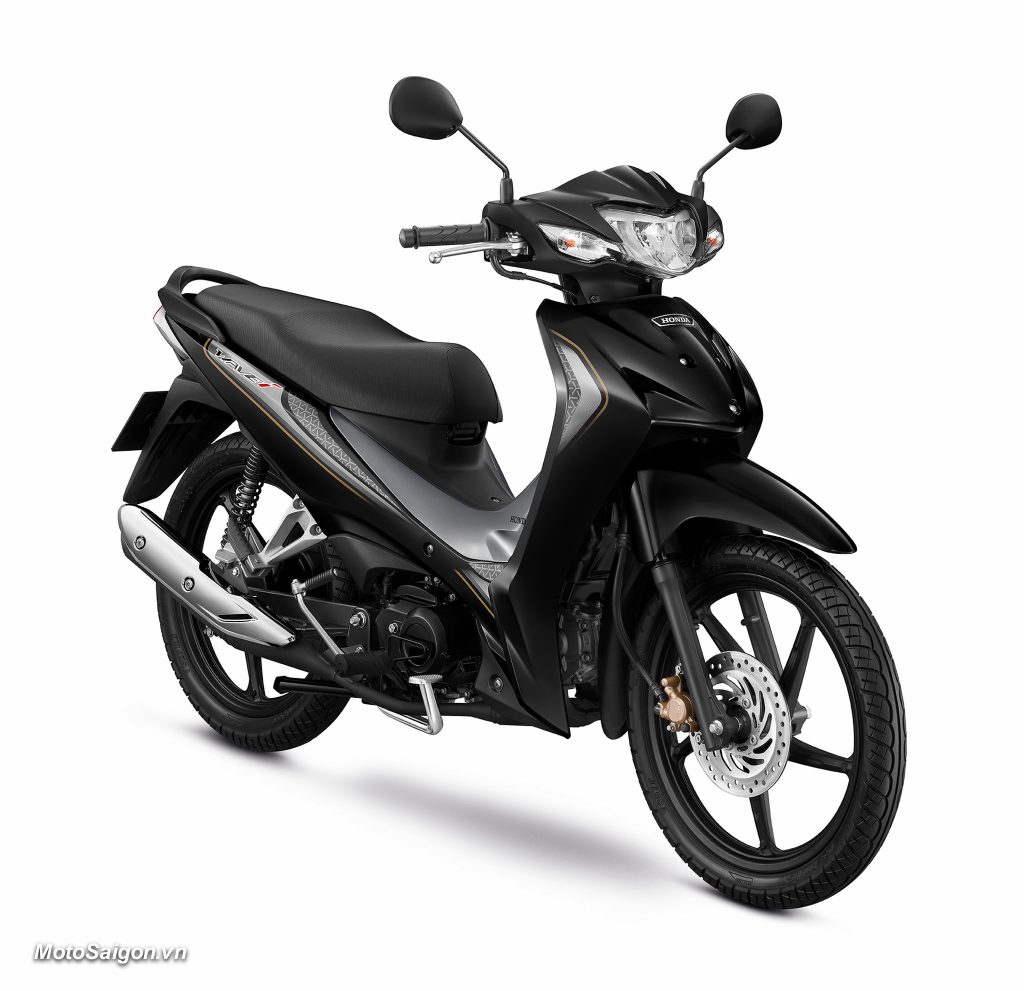 Honda Wave 110 2022 phiên bản mới chính thức ra mắt kèm giá bán ...