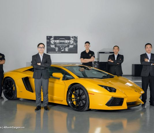S&S Automotive trở thành nhà phân phối mới của Lamborghini tại Việt Nam