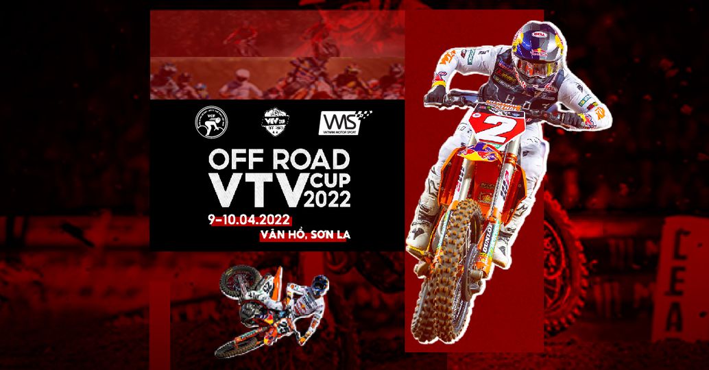 VTV CUP 2022 - OFFROAD: Giải đua xe mô tô địa hình sắp diễn ra tại Vân Hồ