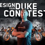 KTM tặng xe 01 chiếc DUKE 2022 cho giải cao nhất tại Cuộc thi thiết kế tem xe