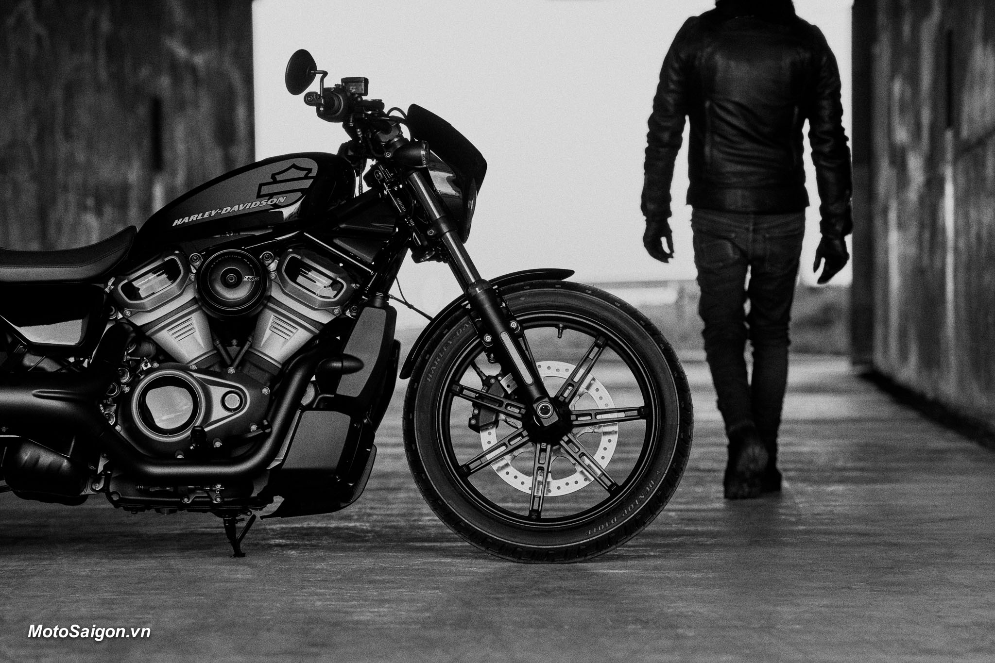 Nightster 2022 gương mặt mới của dòng Sportster đã được Harley-Davidson công bố giá bán
