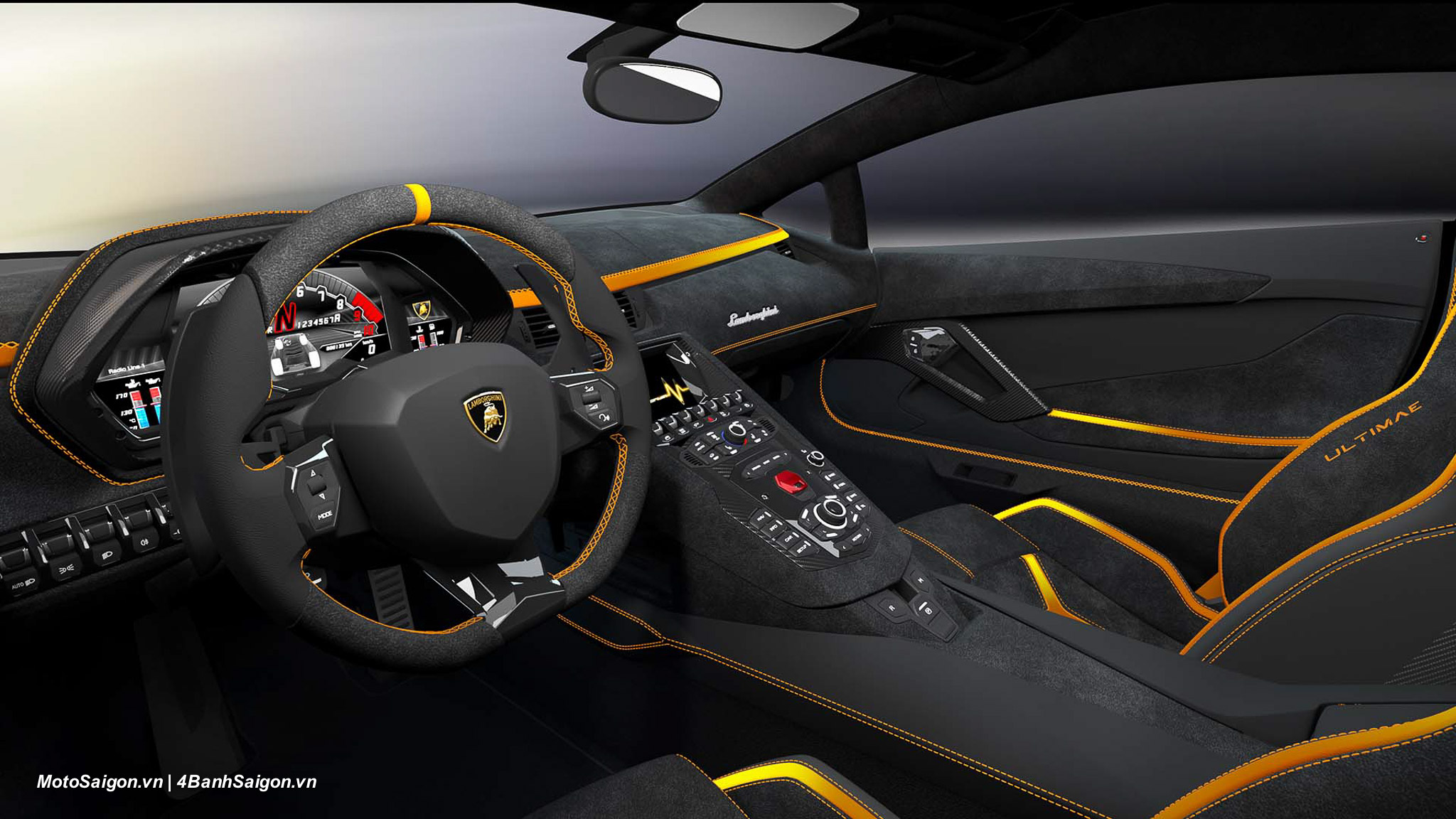 Lamborghini ra mắt NFT 1:1 cùng với chiếc Aventador Coupé cuối cùng được  sản xuất - Motosaigon