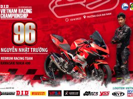 DID VRC 2022 - Giao lưu với tay đua Nguyễn Nhật Trường của đội Redrum Racing Team