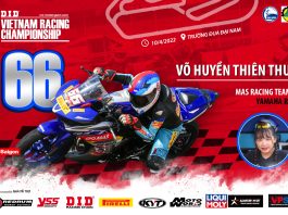 DID VRC 2022 | Thiên Thư - Nữ tay đua duy nhất của giải đua tâm sự gì?