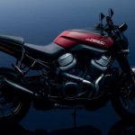 BRONX đã được Harley-Davidson đăng ký bản quyền sáng chế mới