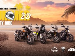 Summer Charity Ride 2022 Hành trình thiện nguyện với quy mô lớn sắp diễn ra tại Bình Thuận