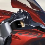 Yamaha R9 dùng động cơ CP3 lộ ảnh thiết kế có thể ra mắt cuối năm 2022