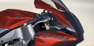 Yamaha R9 dùng động cơ CP3 lộ ảnh thiết kế có thể ra mắt cuối năm 2022