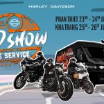 Harley-Davidson chuẩn bị tổ chức Roadshow & Mobile Service tại Phan Thiết - Nha Trang