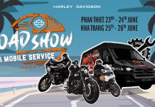 Harley-Davidson chuẩn bị tổ chức Roadshow & Mobile Service tại Phan Thiết - Nha Trang