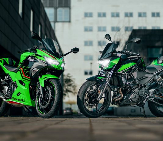 Kawasaki Z400 2023 | Kawasaki Ninja 400 2023 phiên bản mới nhất, hình ảnh, giá bán