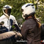 BMW Motorrad ra mắt bộ tai nghe ConnectedRide Com U1 dành cho biker