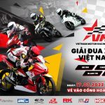 VMRC 2022 Chặng 2 sẽ diễn ra tại Trường đua Đại Nam ngày 17/7/2022