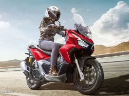 Honda ADV160 | Giá xe ADV160 2023 ABS CBS với 6 màu sắc lựa chọn