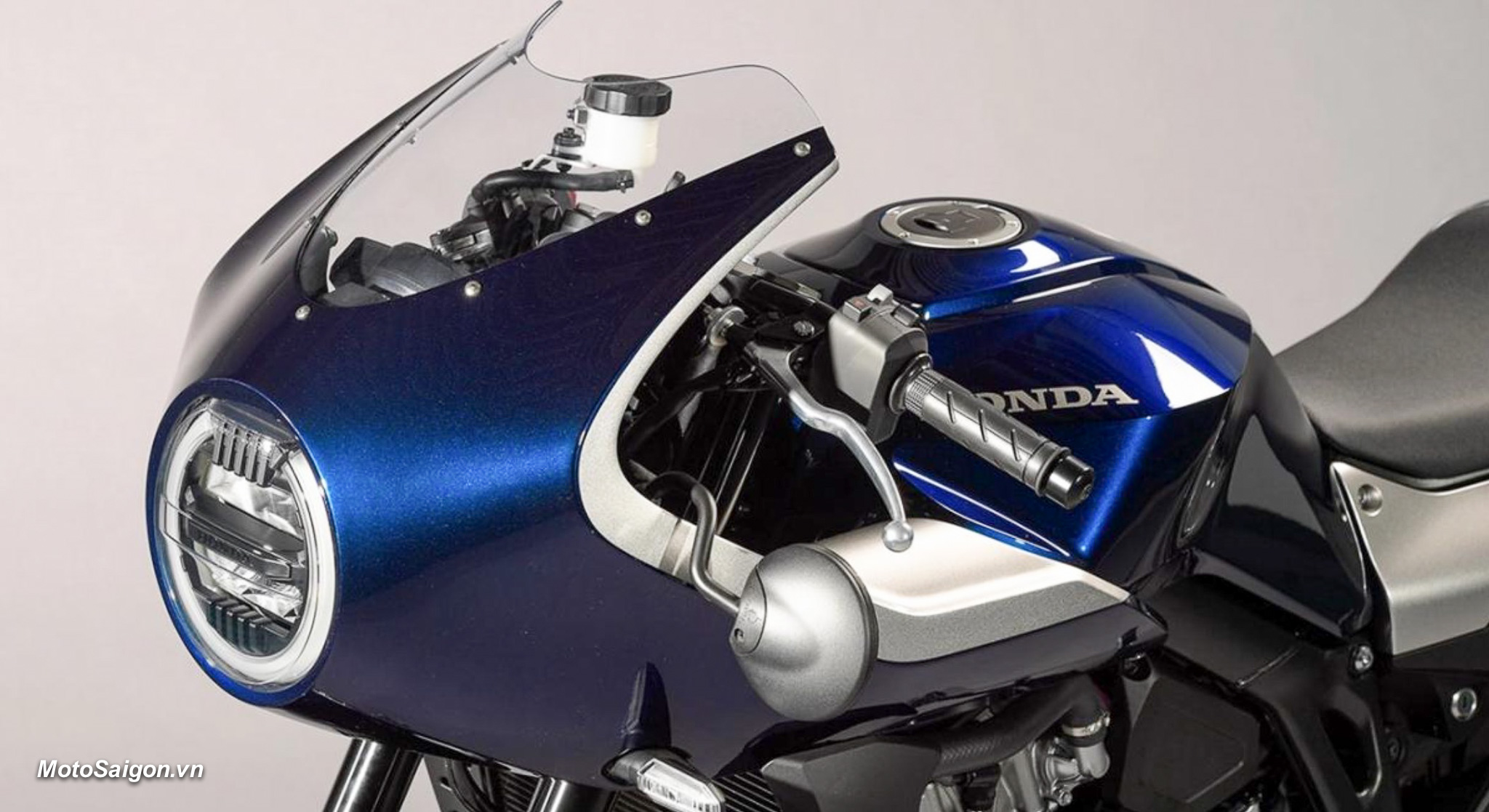 Honda CBR 750RR Fireblade Prototype