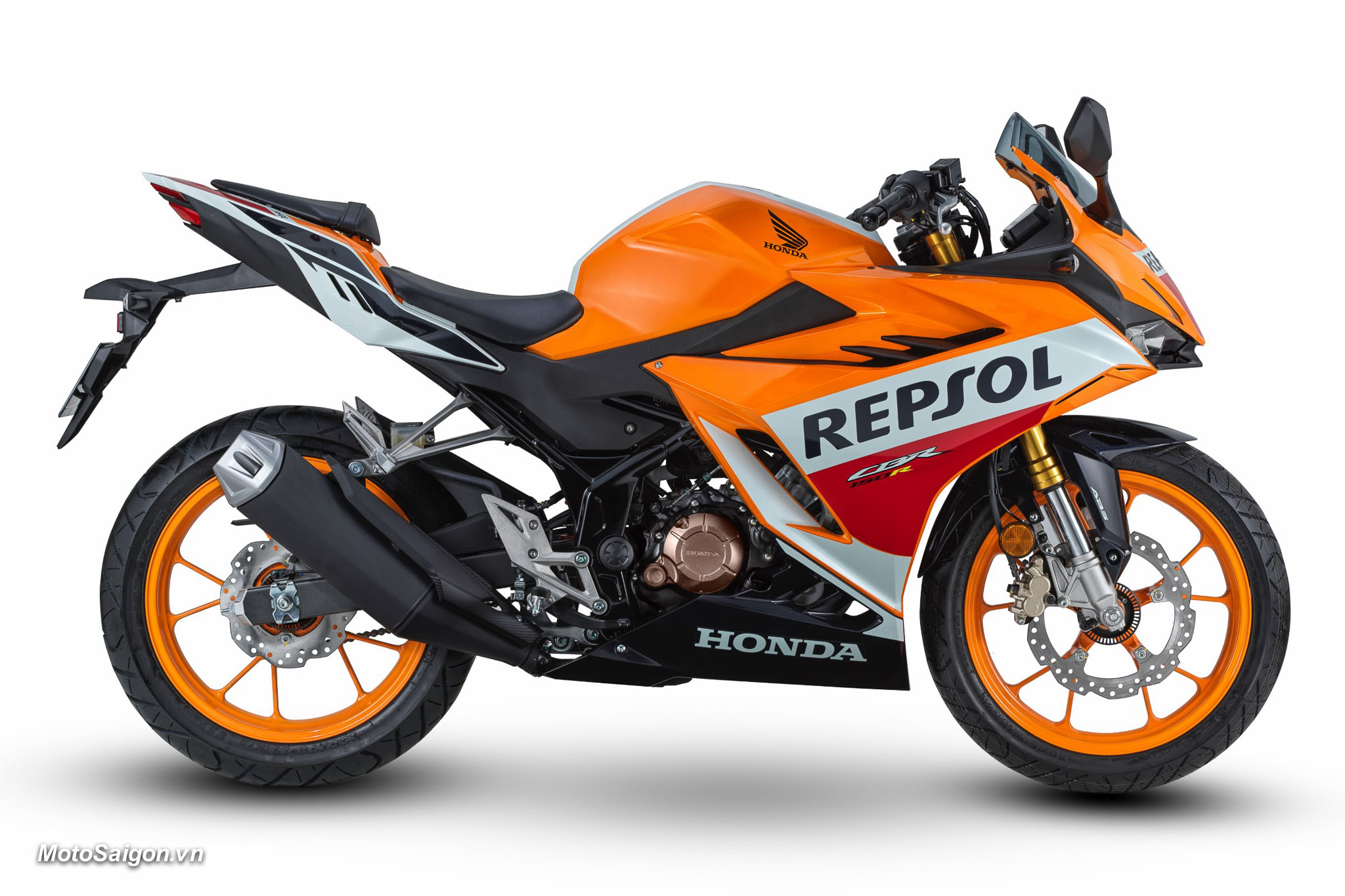 Honda CBR 150RR 2022 mới cứng pkl moto chính chủ  93650142
