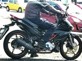 Kawasaki sắp ra mắt mẫu xe Underbone đấu với Winner X Exciter Satria Sonic