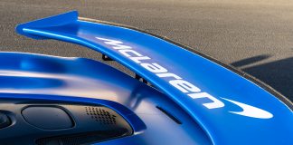 McLaren Artura GT4 ra mắt toàn cầu tại Goodwood Festival of Speed 2022