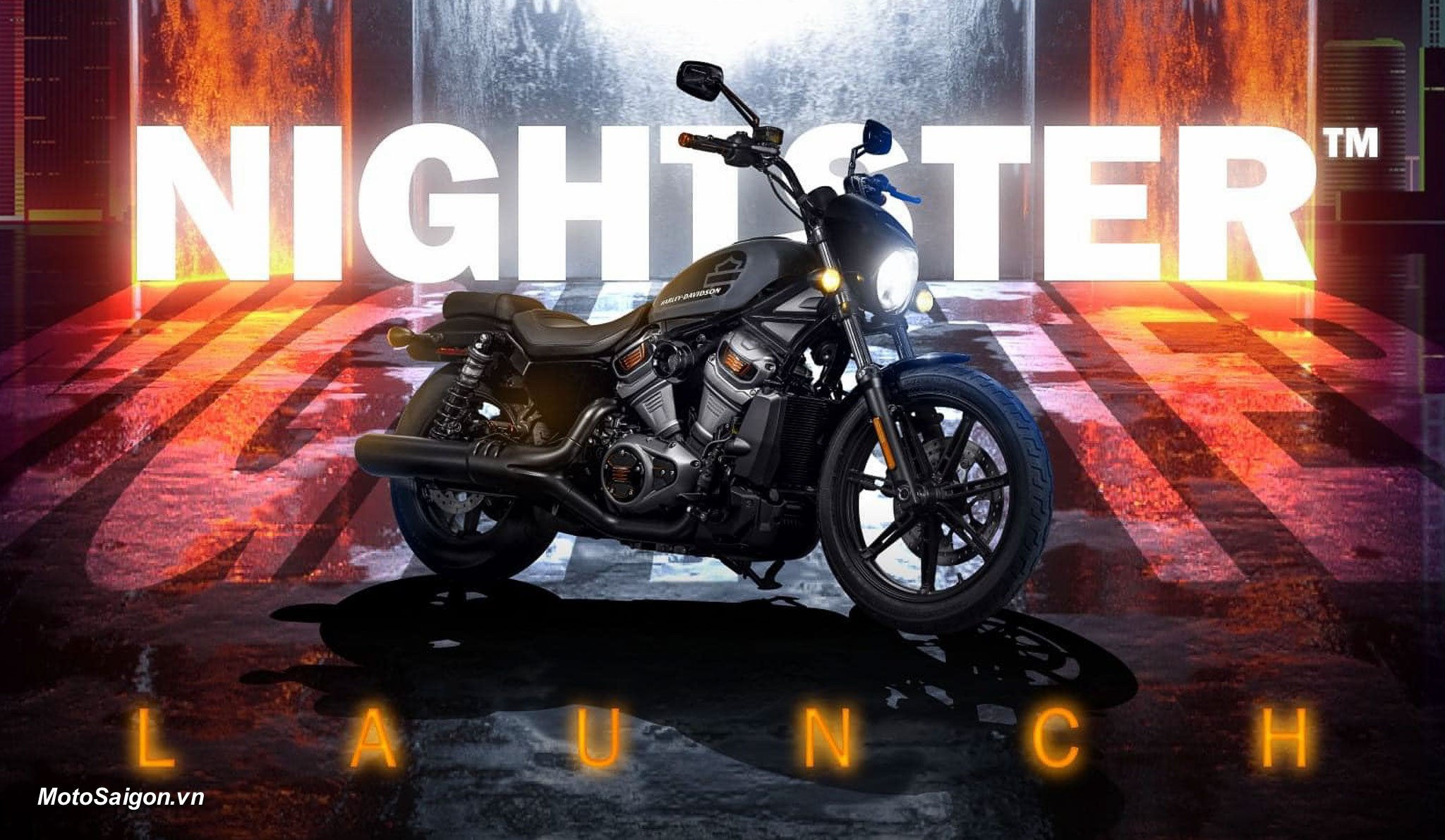 Ngắm các phiên bản độ đẹp của Nightster trước giờ công bố giá bán tại Việt Nam