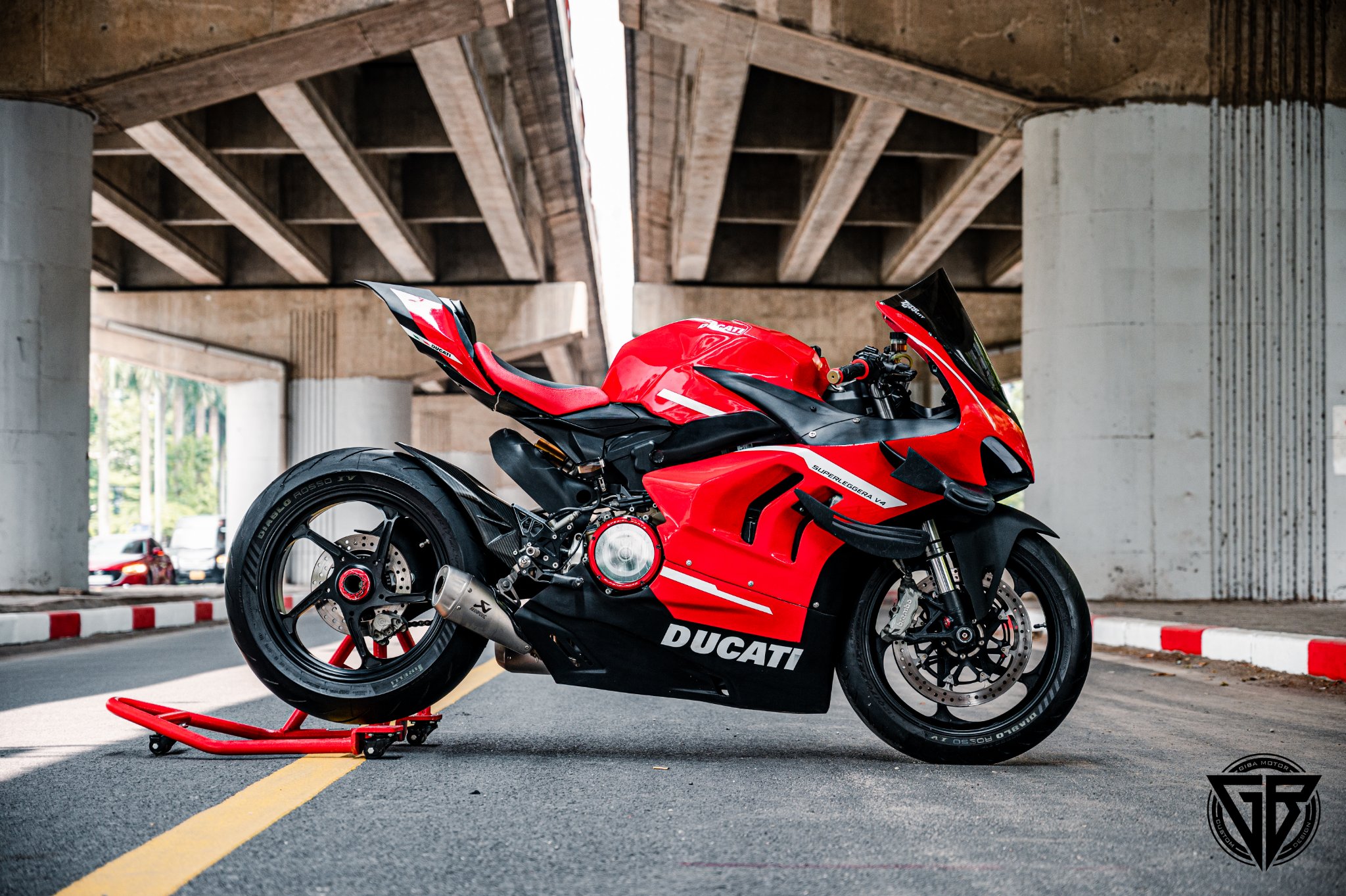 Ducati 899 Độ Bodykit Siêu Xe Ducati Superleggera V4 Cực Chuẩn Của Giba  Moto - Motosaigon