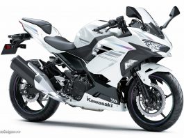 Ninja 400 2023 bất ngờ được Kawasaki công bố giá bán