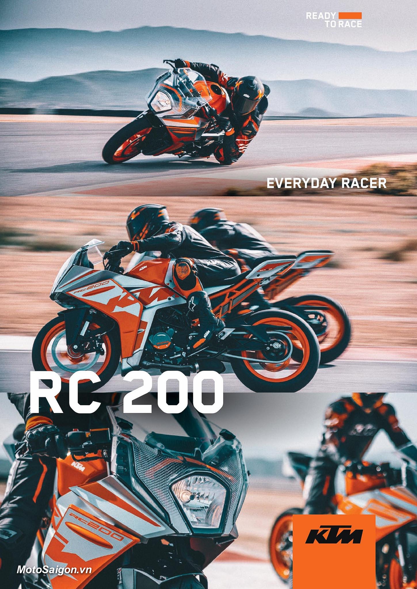 KTM RC 200 2022 bất ngờ ra mắt với giá bán hấp dẫn dành cho biker mới -  Motosaigon