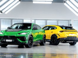 Lamborghini Urus Performante đã có giá bán chính hãng tại Việt Nam