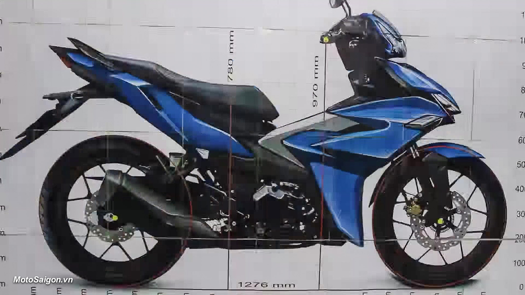 Yamaha Exciter 155 2023 xuất hiện đại lý khiến Honda Winner X xuống giá  thảm bại
