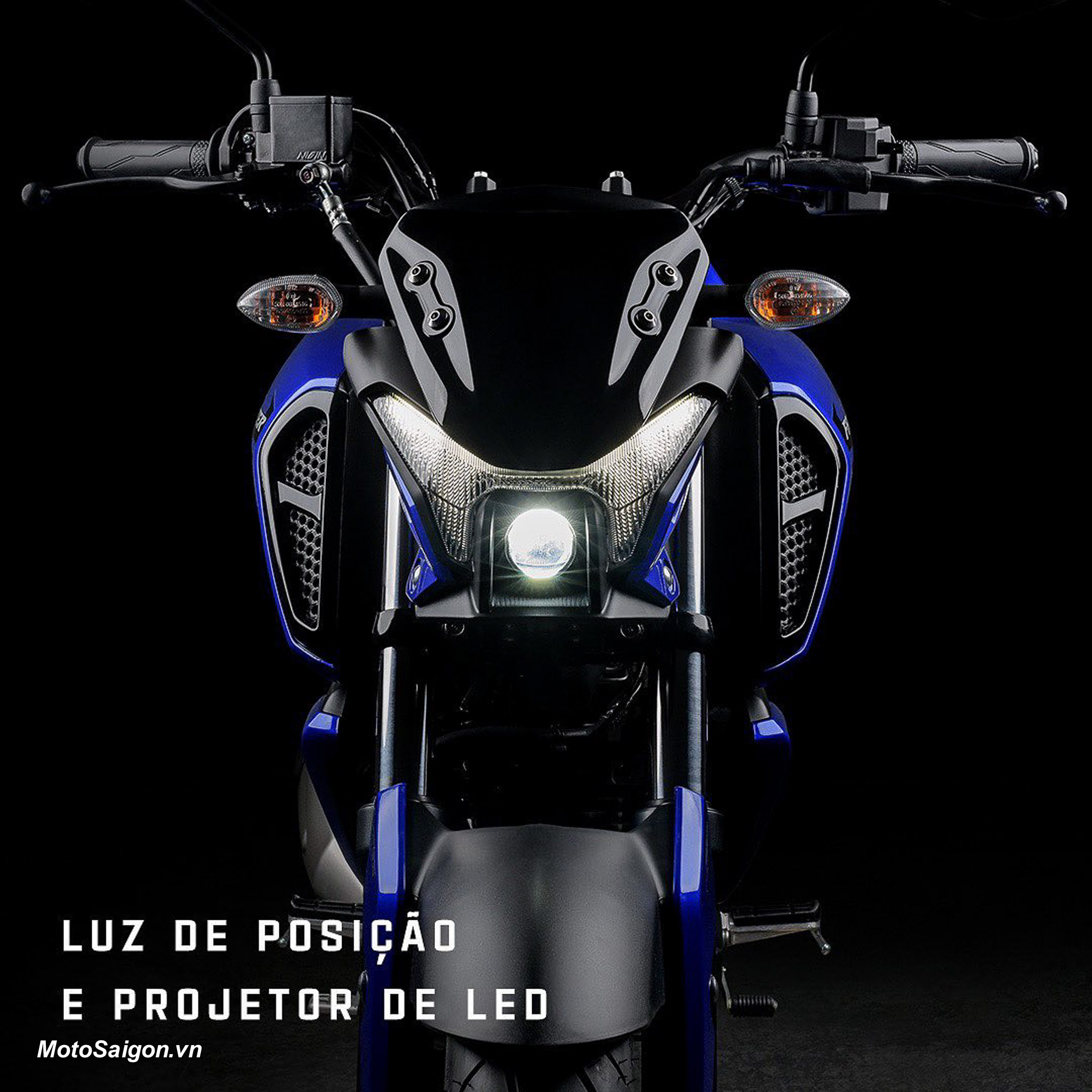 Yamaha FZ15 Fazer ABS 2023 gây sốc với thiết kế tuyệt đẹp giá bán hấp dẫn