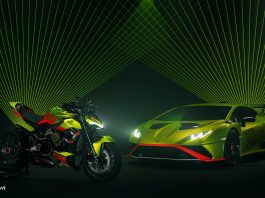 Ducati Streetfighter V4 Lamborghini đã lộ diện chỉ có 630 chiếc với giá khủng
