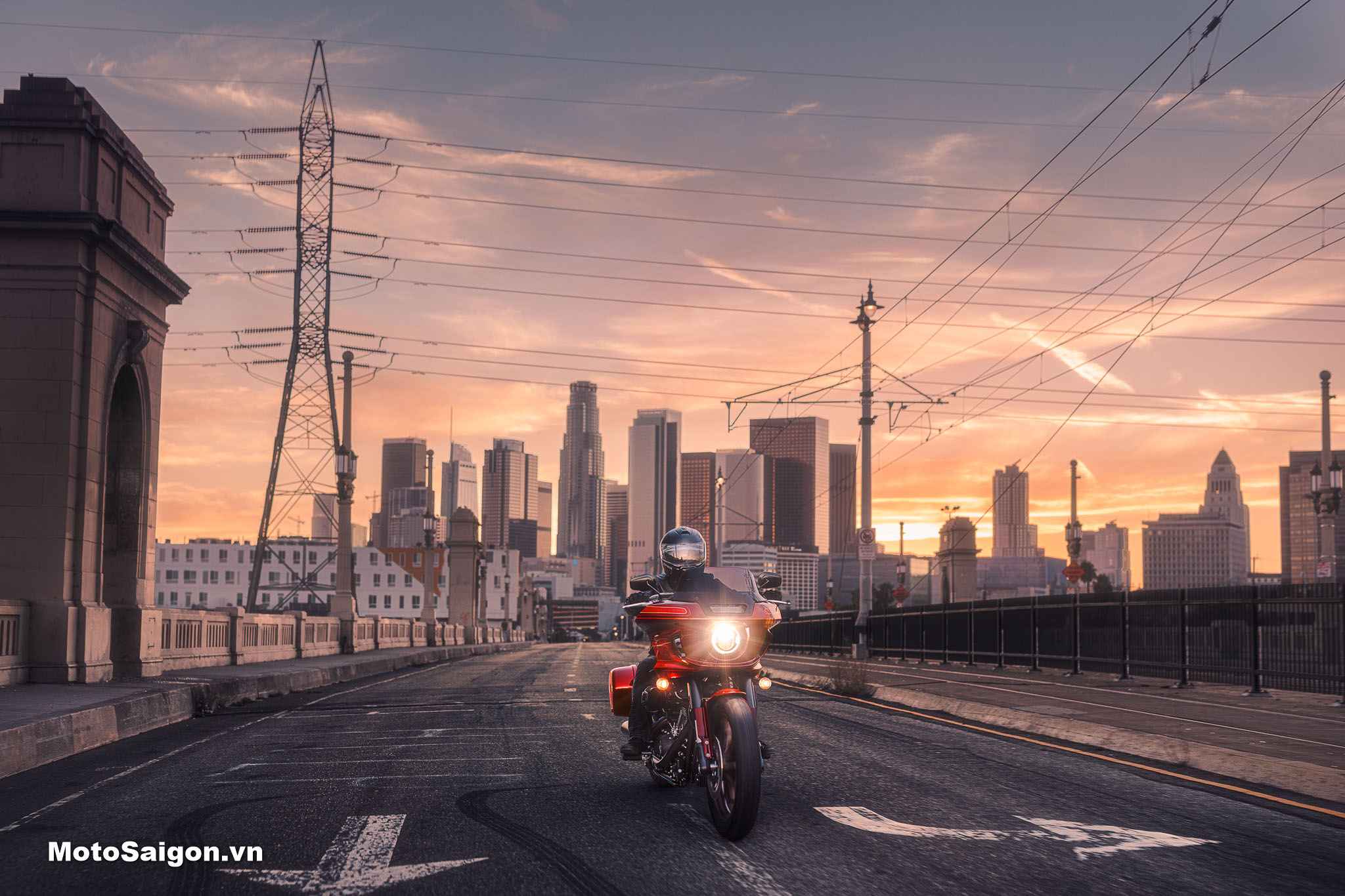 Low Rider ST El Diablo được Harley-Davidson bổ sung vào bộ sưu tập ICONS 