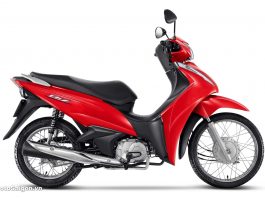 Honda Biz 110i bất ngờ ra mắt với giá bán 44 triệu đồng
