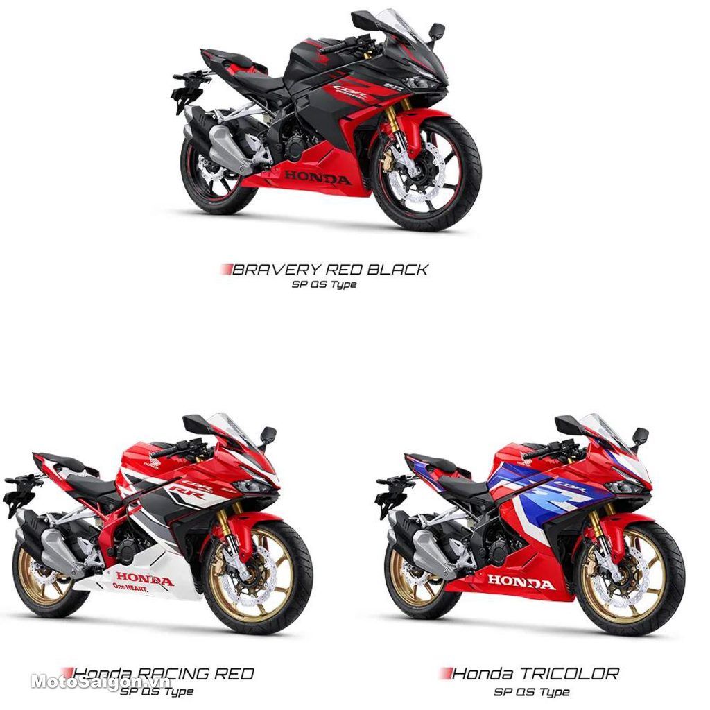 CBR250RR 2023 Mạnh Mẽ Hơn Bất Ngờ được Honda Ra Mắt - Motosaigon